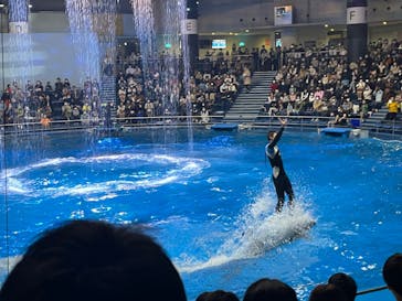 マクセル アクアパーク品川に投稿された画像（2021/11/21）