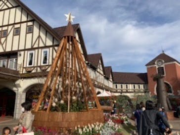 神戸布引ハーブ園／ロープウェイに投稿された画像（2021/11/21）