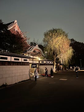 江戸東京たてもの園に投稿された画像（2021/11/21）