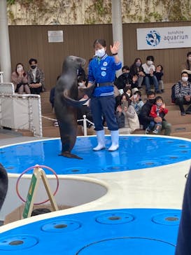 サンシャイン水族館に投稿された画像（2021/11/21）