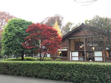 江戸東京たてもの園に投稿された画像（2021/11/21）