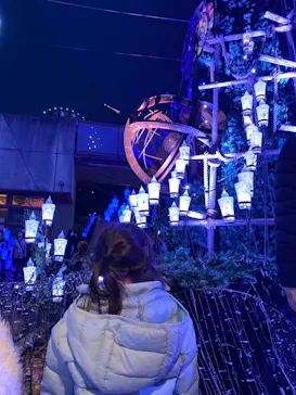 ひらかたパークに投稿された画像（2021/11/21）