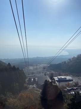 びわ湖バレイに投稿された画像（2021/11/21）