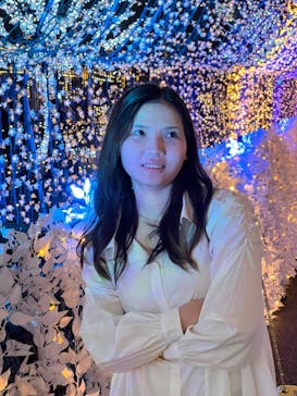 東京メガイルミに投稿された画像（2021/11/21）