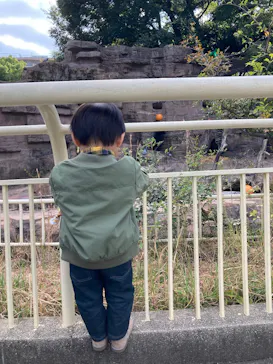 天王寺動物園に投稿された画像（2021/11/21）