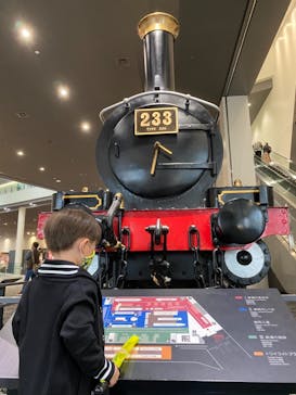 京都鉄道博物館に投稿された画像（2021/11/21）