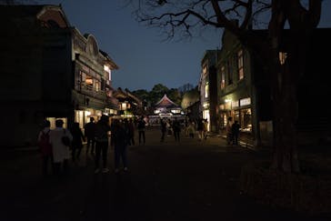 江戸東京たてもの園に投稿された画像（2021/11/21）