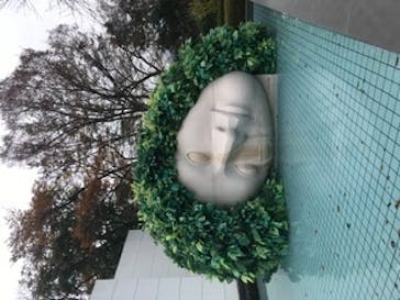 彫刻の森美術館に投稿された画像（2021/11/21）