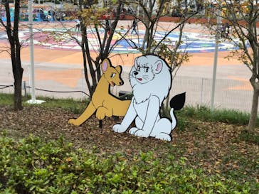 西武園ゆうえんちに投稿された画像（2021/11/21）