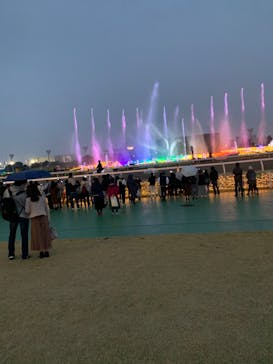 東京メガイルミに投稿された画像（2021/11/21）