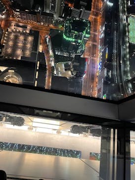 ハルカス300(展望台)に投稿された画像（2021/11/21）