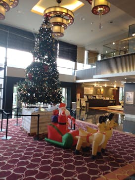 グランドメルキュール浜名湖リゾート＆スパ（旧：THE HAMANAKO）に投稿された画像（2021/11/21）