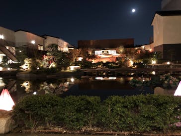 空庭温泉 OSAKA BAY TOWER（オオサカベイタワー）に投稿された画像（2021/11/21）