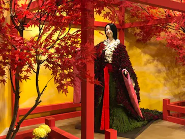 ひらかたパークに投稿された画像（2021/11/21）