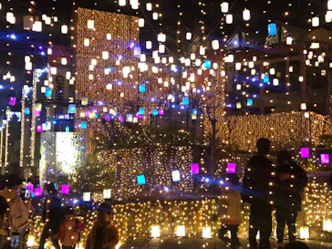 ひらかたパークに投稿された画像（2021/11/21）