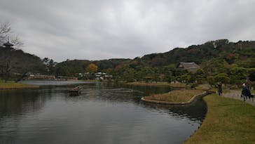 三溪園に投稿された画像（2021/11/21）