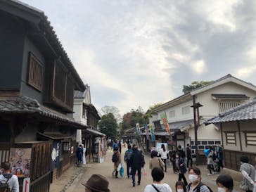 東映太秦映画村に投稿された画像（2021/11/22）