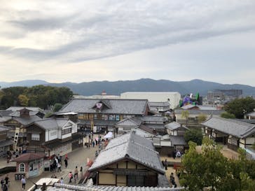 東映太秦映画村に投稿された画像（2021/11/22）