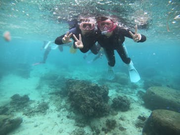 武藤潜水に投稿された画像（2021/11/22）