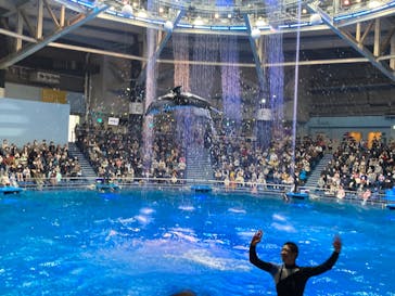 マクセル アクアパーク品川に投稿された画像（2021/11/22）