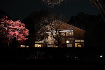江戸東京たてもの園に投稿された画像（2021/11/22）