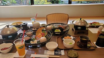 空庭温泉 OSAKA BAY TOWER（オオサカベイタワー）に投稿された画像（2021/11/22）