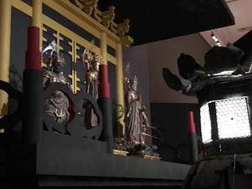 特別展「最澄と天台宗」（東京国立博物館）に投稿された画像（2021/11/22）