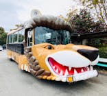 群馬サファリパークに投稿された画像（2021/11/22）