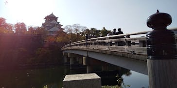 大阪城天守閣に投稿された画像（2021/11/22）