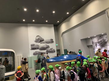 京都鉄道博物館に投稿された画像（2021/11/22）