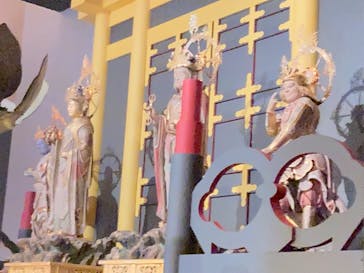 特別展「最澄と天台宗」（東京国立博物館）に投稿された画像（2021/11/22）