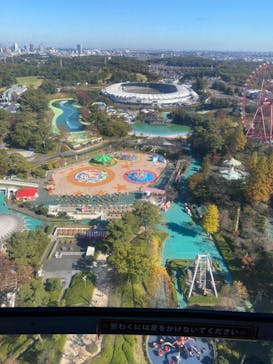 西武園ゆうえんちに投稿された画像（2021/11/22）