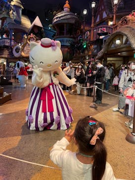 サンリオピューロランドに投稿された画像（2021/11/22）