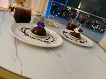 梅田スカイビル・空中庭園展望台に投稿された画像（2021/11/22）