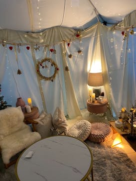 梅田スカイビル・空中庭園展望台に投稿された画像（2021/11/22）