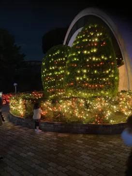 ひらかたパークに投稿された画像（2021/11/22）