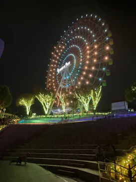 ひらかたパークに投稿された画像（2021/11/22）