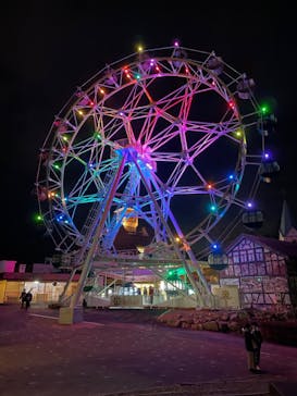 那須高原りんどう湖ファミリー牧場に投稿された画像（2021/11/23）