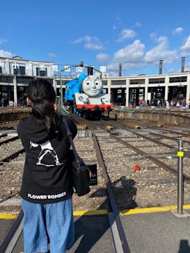 京都鉄道博物館に投稿された画像（2021/11/23）