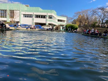 千葉こどもの国 キッズダムに投稿された画像（2021/11/23）