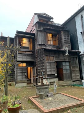 江戸東京たてもの園に投稿された画像（2021/11/23）