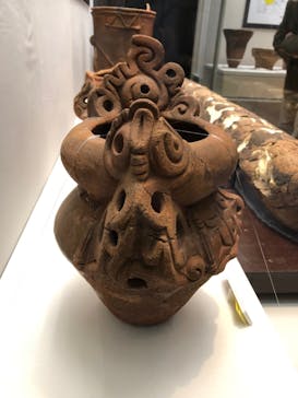 特別展「縄文2021―東京に生きた縄文人―」(江戸東京博物館）に投稿された画像（2021/11/23）