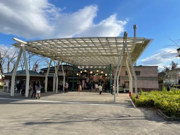 西武園ゆうえんちに投稿された画像（2021/11/23）