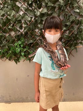 Moff animal cafe イオンモール幕張新都心店に投稿された画像（2021/11/23）