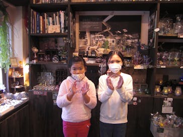 ちいさな硝子の本の博物館に投稿された画像（2021/11/23）