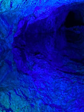 地底王国「美川ムーバレー」に投稿された画像（2021/11/23）