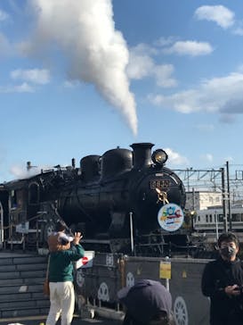 京都鉄道博物館に投稿された画像（2021/11/23）