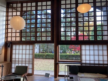 江戸東京たてもの園に投稿された画像（2021/11/23）