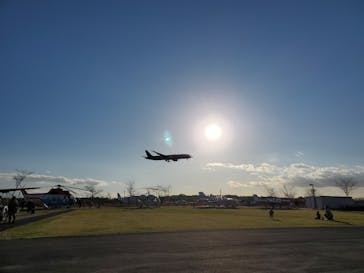 航空科学博物館に投稿された画像（2021/11/23）