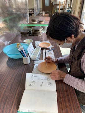 寒風陶芸会館に投稿された画像（2021/11/23）